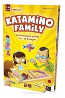 Katamino Family - gra planszowa