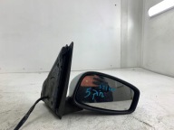 FIAT STILO mirror right silver 5 PIN