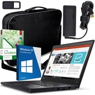 Laptop Lenovo ThinkPad X270 12,5" Intel Core i5 16 GB / 512 GB Office Torba