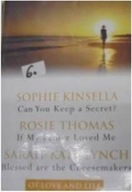 SOPHIE KINSELLA CAN YOU KEEP A SECRET ROSIE THOMAS