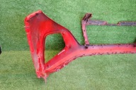 HYUNDAI TUCSON IV 20- front bumper front