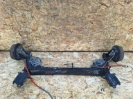 axis rear part Dacia Duster and 10