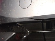 nárazník předek přední VW ID7 2023- 14A807221D