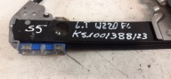 mechanism windows left rear part MERCEDES W220 LIFT