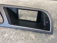 Châssis DEKOR Instruments tachymètre compte tours AUDI A4 B8 8K1857186S