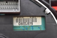 dials dials EU 8200291336 RENAULT LAGUNA 2 II 2.0 16V 135 KM 01-05