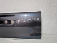 TOYOTA HILUX VIII 8 15- boot door rear BURTA
