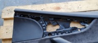Q7 4M II side door right front front ALCANTARA 4M0867118B