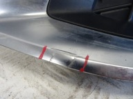 grid of a bumper front front left AUDI A4 B9 LIFT 8W0807681AK