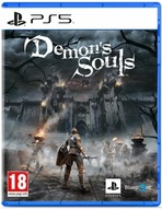 GRA NA KONSOLE PLAYSTATION5 DEMON'S SOULS GRA PS5