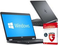 Notebook Dell Latitude E5470 14 " Intel Core i7 8 GB / 480 GB čierny