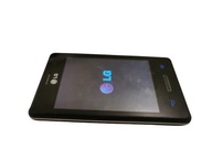 Smartfón LG Optimus L3 II E430 0,5/4 GB čierny