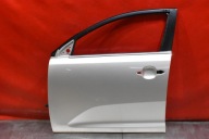 door left front front silver KIA SPORTAGE 3 III 10-15