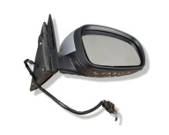 mirror exterior right side Skoda Fabia 2 facelift 2010 5J2857502BF