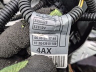 cablaggio Motore BMW X3 E83 25i 3448536 N52B25AF