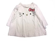 HM landrynkowa bluzka tuniczka z Hello Kitty 56