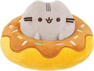 Pusheen - Maskot 22 cm - Pusheen v čokoládovej šiške 61573