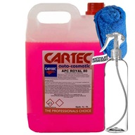 Cartec APC Royal 80 5L uniwersalny środek czyszczący