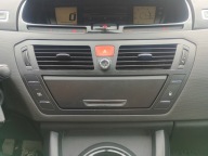 Lüftungsgitter des lüfters luft mitte panel Citroen C4 Picasso FL 10-15