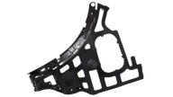 Porsche Cayenne bumper bracket left rear part 7P5807377A