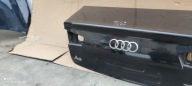 boot doors rear part AUDI A6 C7 sedan LZ9Y