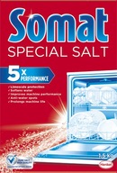 Soľ do umývačky riadu Somat Special Salt 1,5kg