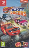 Blaze a Monster Machines: Axle City Racers (Switch)