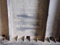 abdeckung Blende Abdeckung unter Stoßstange TESLA Y 2020- 1760713-00-B