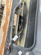 trunk door boot KIA STONIC + KAMERA reversing MIKROSTYK @M