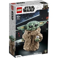 LEGO 75318 STAR WARS - DZIECKO - BABY YODA