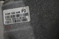 GETRIEBE K1BR-7002-AHB FIESTA MK8 ST 18