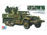 Tamiya 35081 1/35 U.S. Multiple Gun Motor Carriage M16
