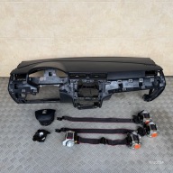 dashboard complete airbag console tension belts cockpit SEAT ARONA 2018 ROK
