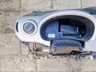 CITROEN BERLINGO 2010 ROK dashboard console cockpit