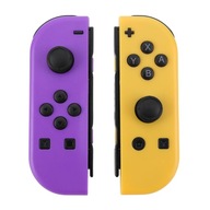 Kontroler NINTENDO Switch Joy-Con Pair PAD Purple-Orange 2 szt. FILM