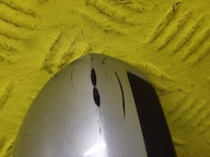NISSAN PRIMERA P12 mirror left 5 PIN