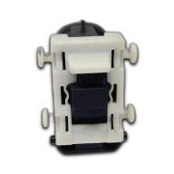 window control switch right rear part Mercedes C180 W203 2.0 16V A2038200210