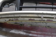 bumper front front PIASKOWY HONDA CIVIC 7 VII 00-05