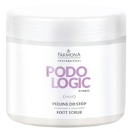 Farmona Podologic Fitness Peeling solny do stóp