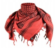 M-Tac šál Arafatka ochranná šatka red black červeno-čierna