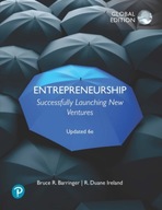 Entrepreneurship: Successfully Launching New