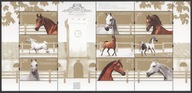 Ark. 4767-75 ** 200-lecie stadniny koni w Janowie