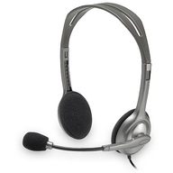 Słuchawki - Logitech H110 - 981-000271 -