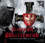 Konrad Wallenrod AUDIOBOOK książka do słuchania