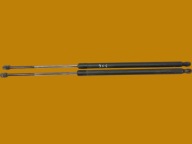 damper bonnet left right rear part KPL boot 2K0827550 Volkswagen Caddy III