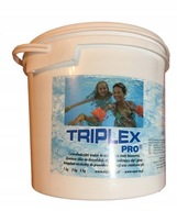 Tabletki Triplex Pro chlor 5 kg 4w1