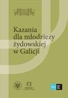 Kazania dla młodzieży żydowskiej