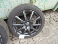VW Golf VI Roues Complets d’aluminium 17" KBA 47541