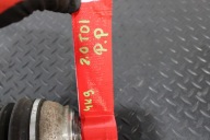 semi-axis semi-axis right front AUDI A6 C8 4K0 4K9