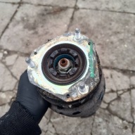 Ford Fiesta MK7 1.5 DIESEL 2016 shock absorber front left spring
